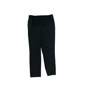 Banana Republic Mens Pants 36x34 Mason Athletic Tapered Chino Fit Black NWT